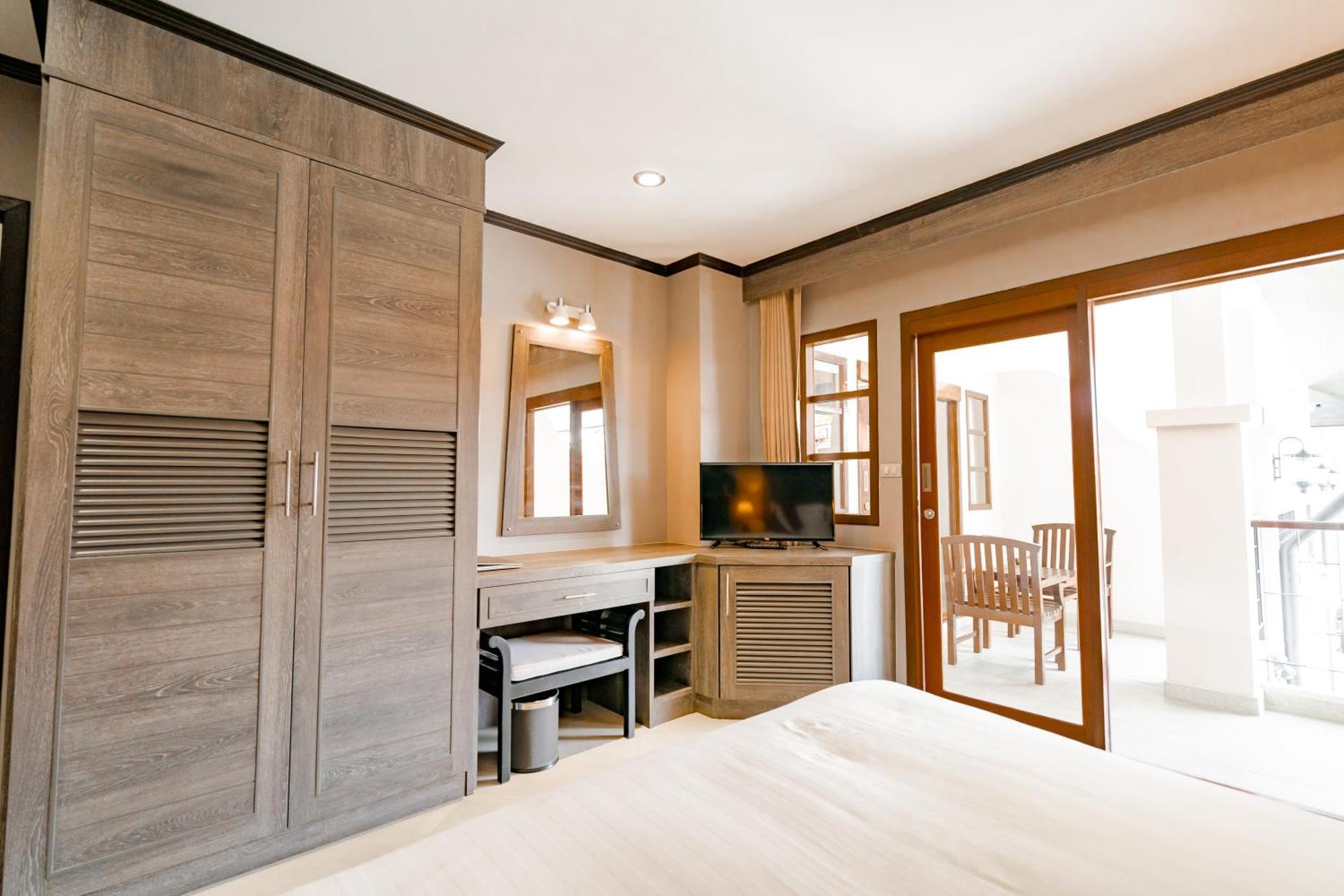Naiya Buree Boutique Resort Nai Harn Zimmer foto